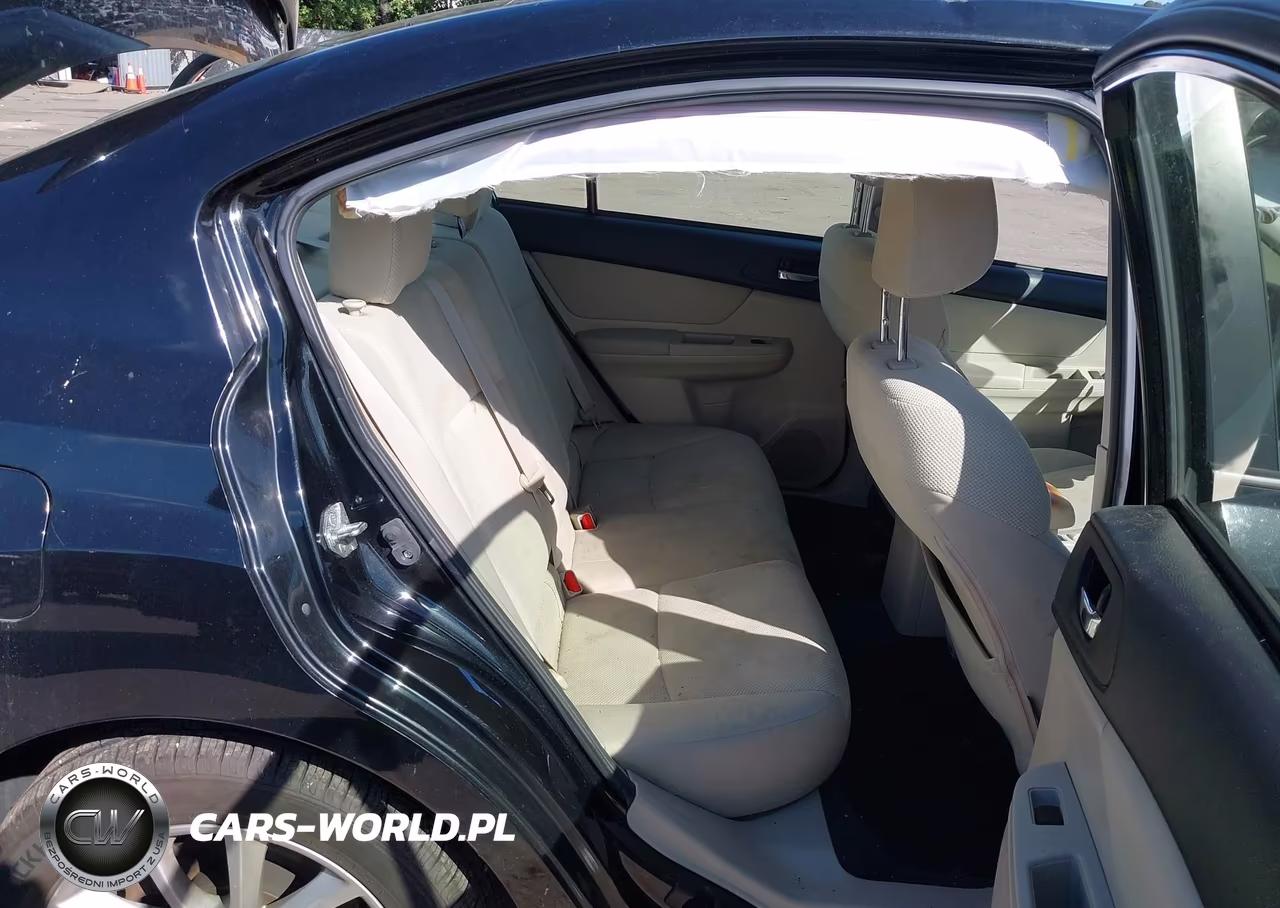 2014 Subaru Impreza Premium VIN:JF1GJAC6XEH012365 - 8