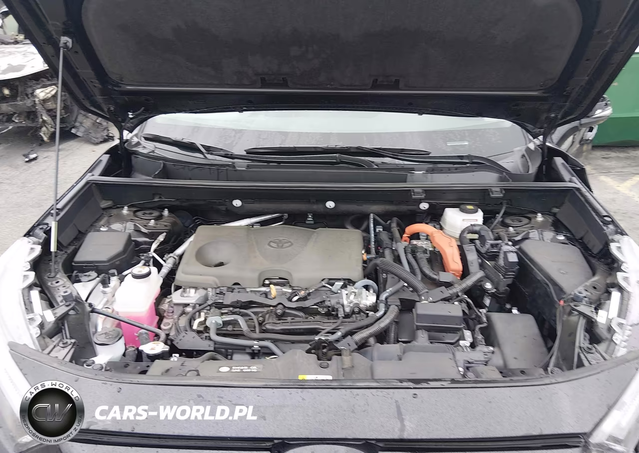 2024 Toyota Rav4 Hybrid Limited VIN:4T3D6RFV8RU171286 - 10