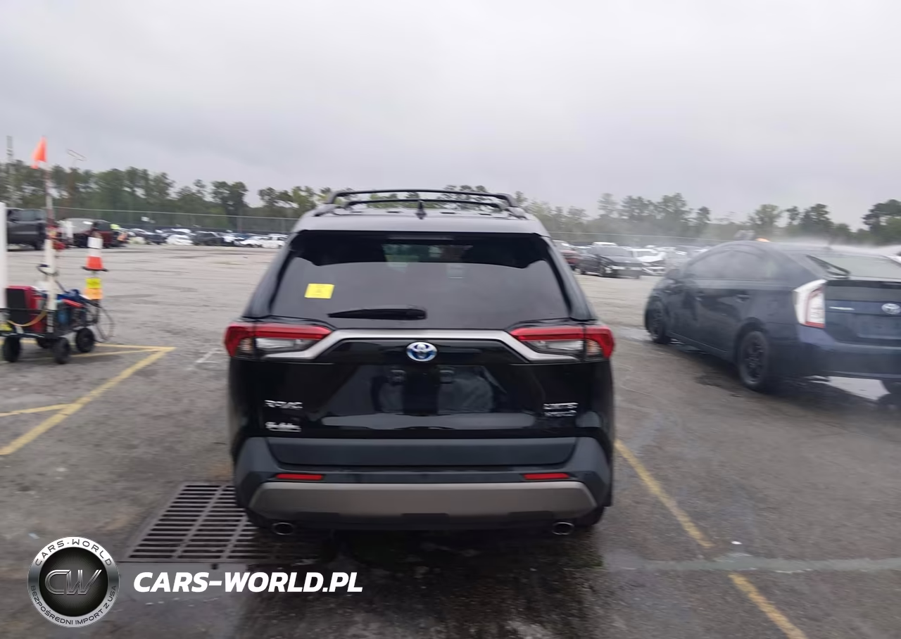 2024 Toyota Rav4 Hybrid Limited VIN:4T3D6RFV8RU171286 - 16