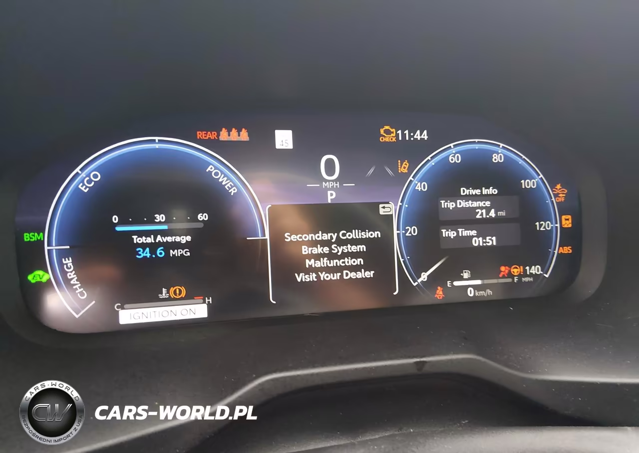 2024 Toyota Rav4 Hybrid Limited VIN:4T3D6RFV8RU171286 - 7