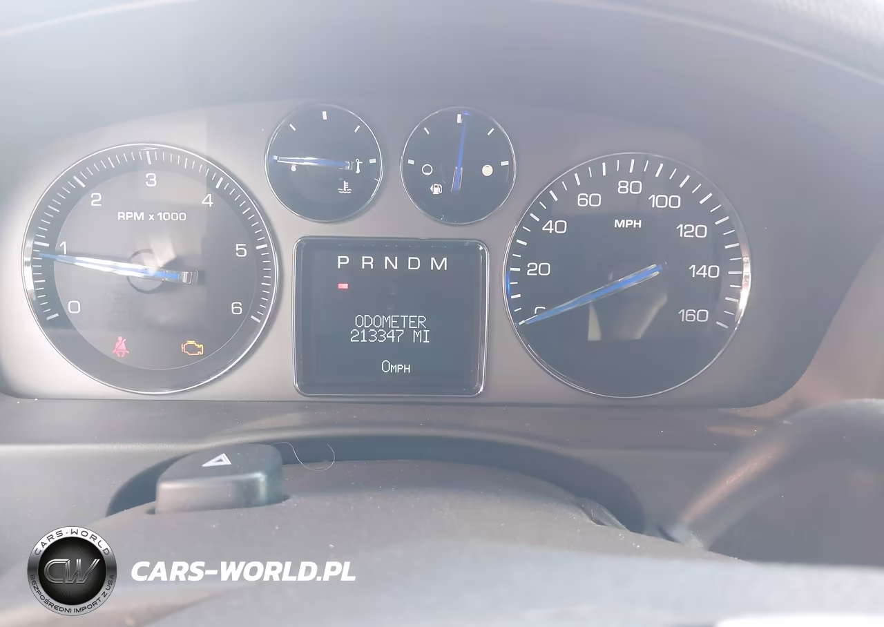 2008 Cadillac Escalade Esv VIN:1GYFK66808R106227 - 7