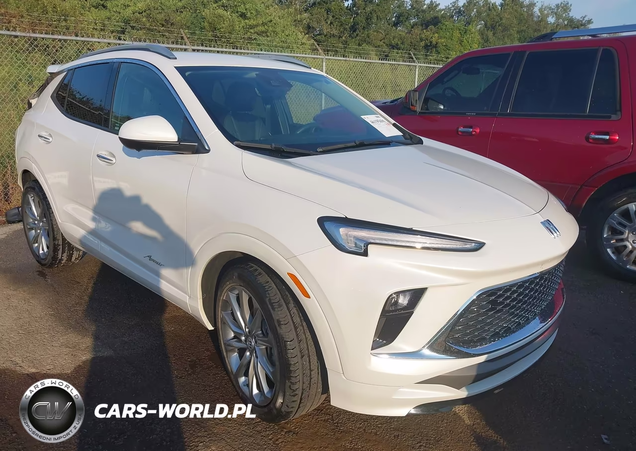 2024 Buick Encore Gx Avenir Fwd