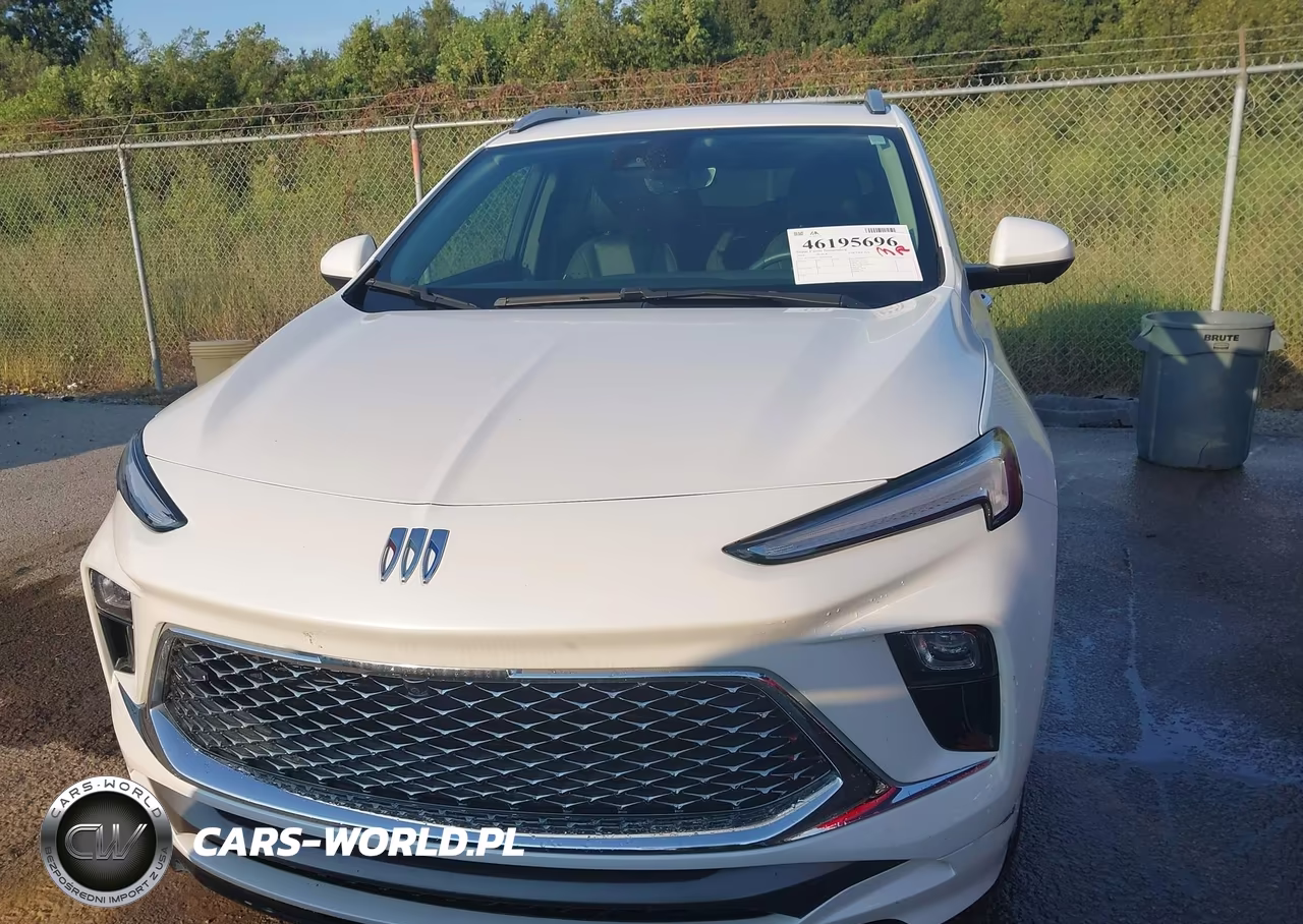 2024 Buick Encore Gx Avenir Fwd VIN:KL4AMFSL7RB043068 - 13