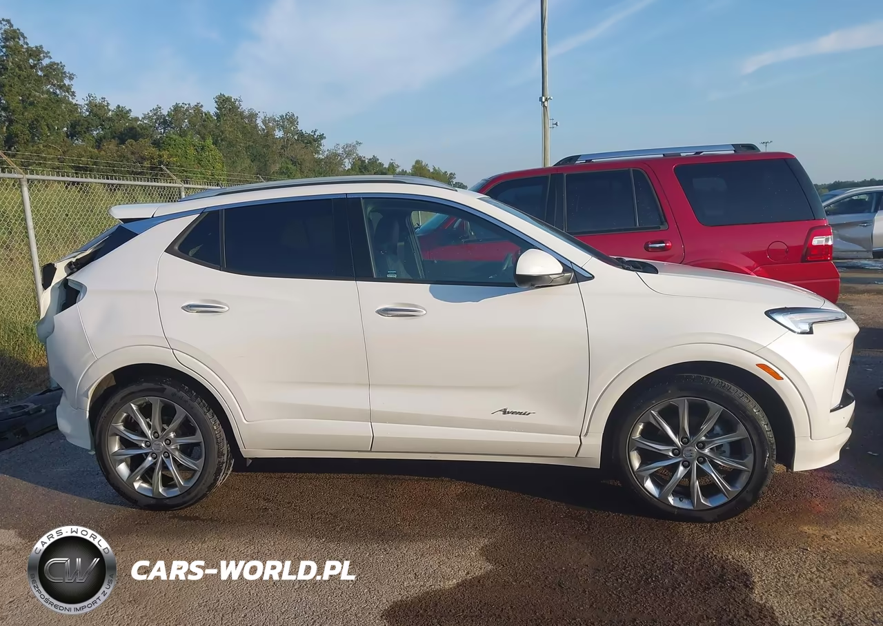 2024 Buick Encore Gx Avenir Fwd VIN:KL4AMFSL7RB043068 - 14