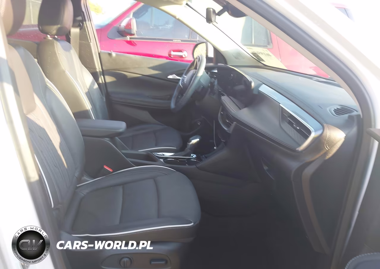 2024 Buick Encore Gx Avenir Fwd VIN:KL4AMFSL7RB043068 - 5