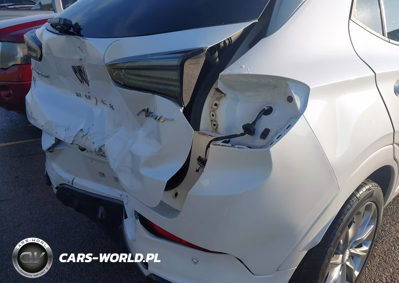 2024 Buick Encore Gx Avenir Fwd VIN:KL4AMFSL7RB043068 - 6