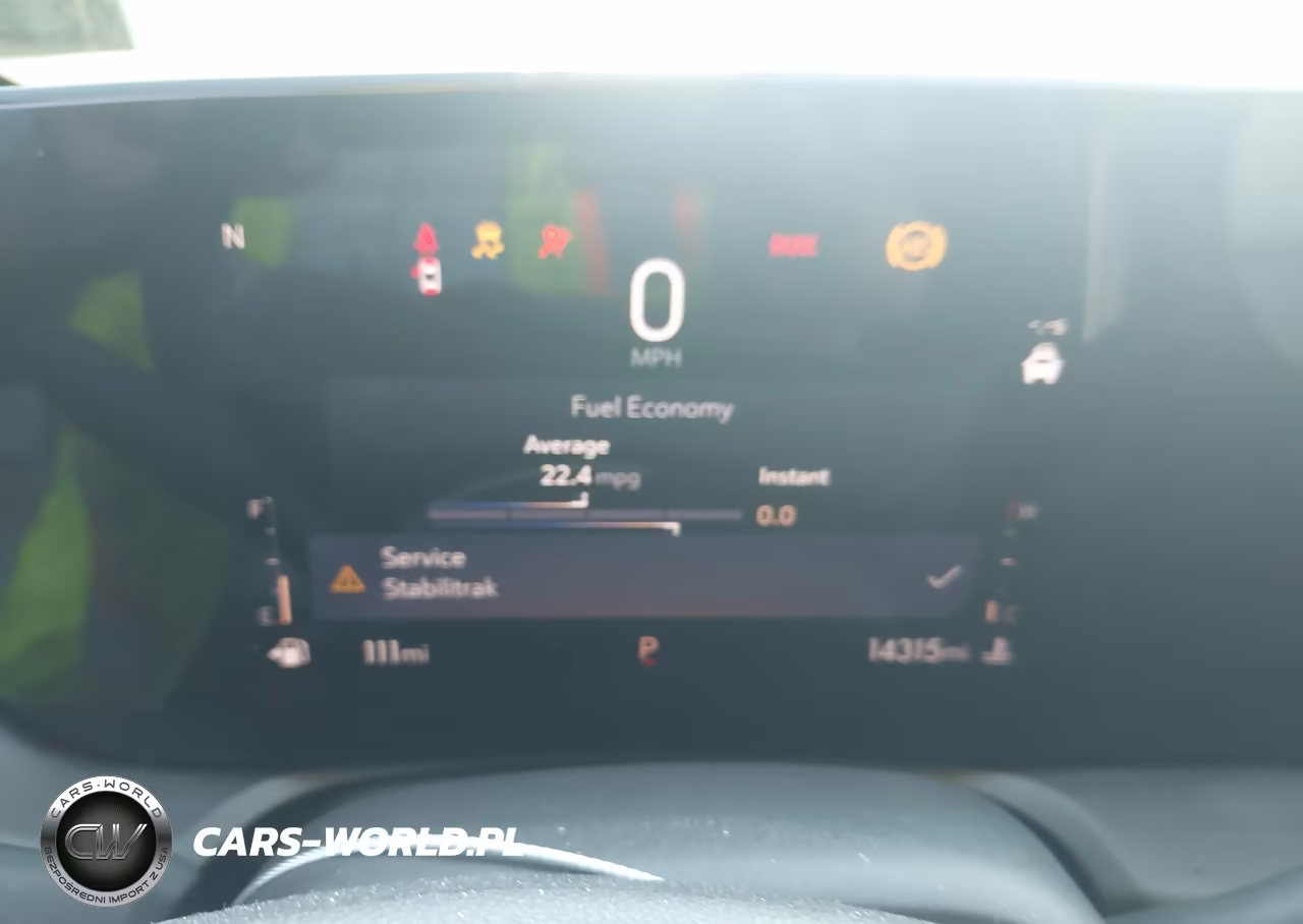 2024 Buick Encore Gx Avenir Fwd VIN:KL4AMFSL7RB043068 - 7