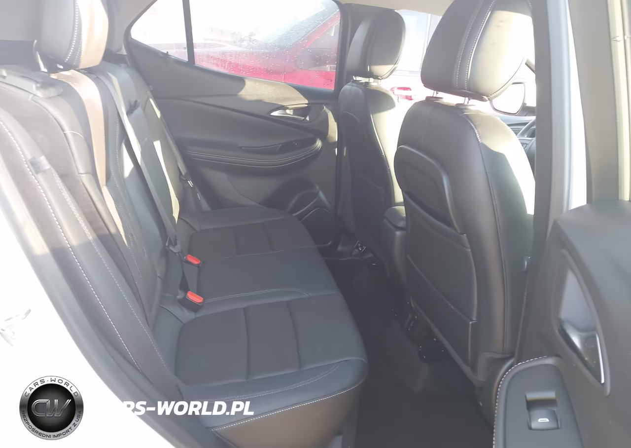 2024 Buick Encore Gx Avenir Fwd VIN:KL4AMFSL7RB043068 - 8