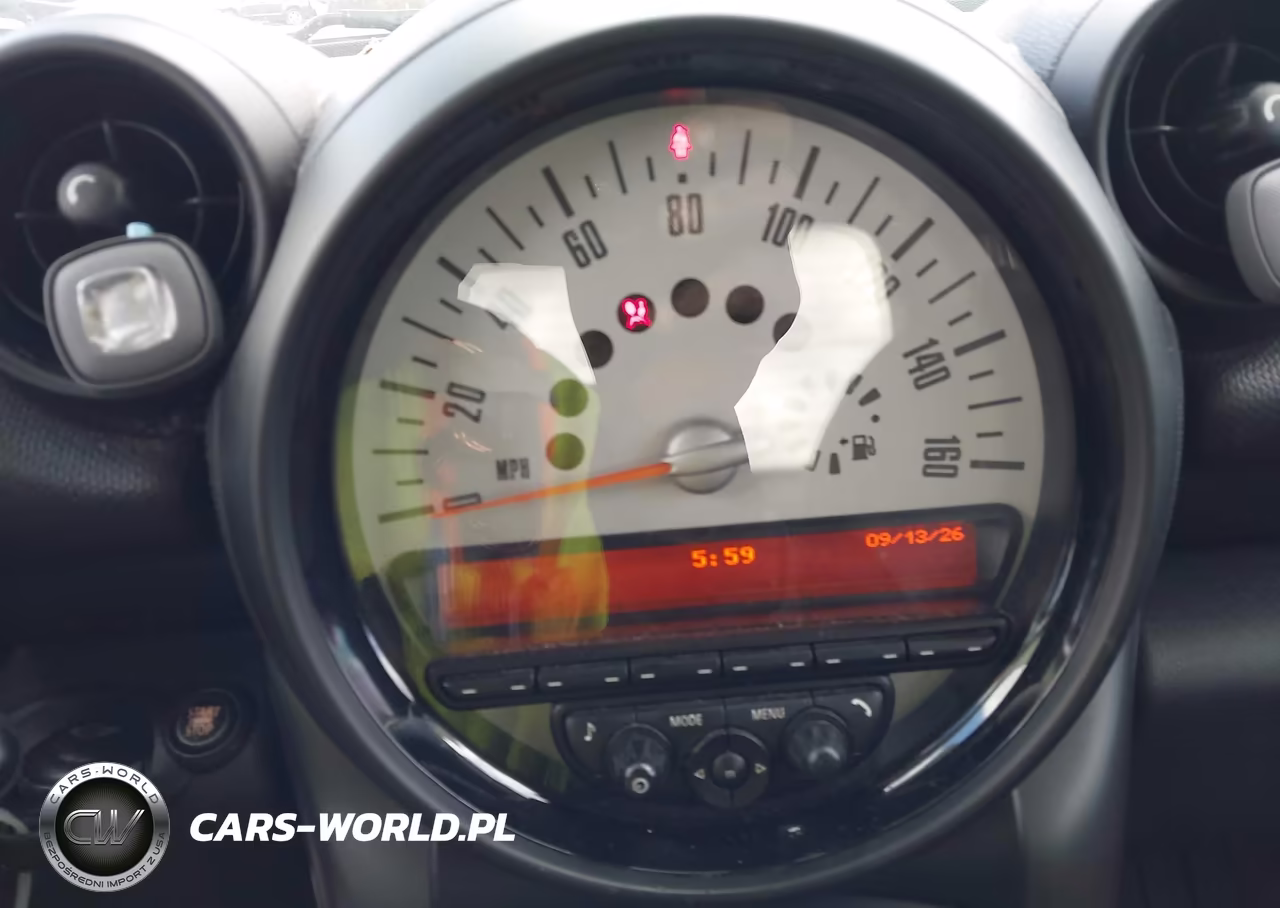 2013 Mini Cooper S Countryman VIN:WMWZC5C57DWM15318 - 15
