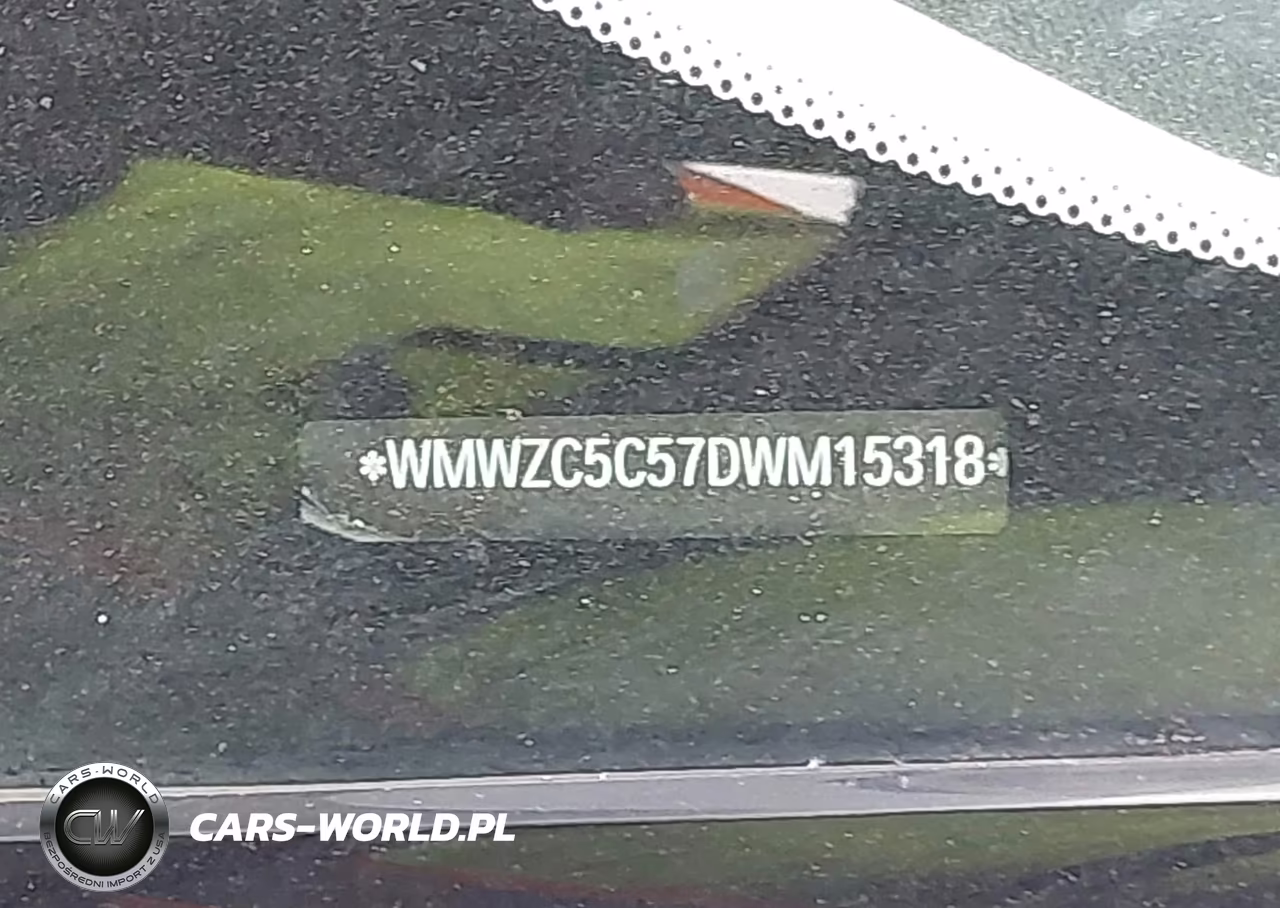 2013 Mini Cooper S Countryman VIN:WMWZC5C57DWM15318 - 17
