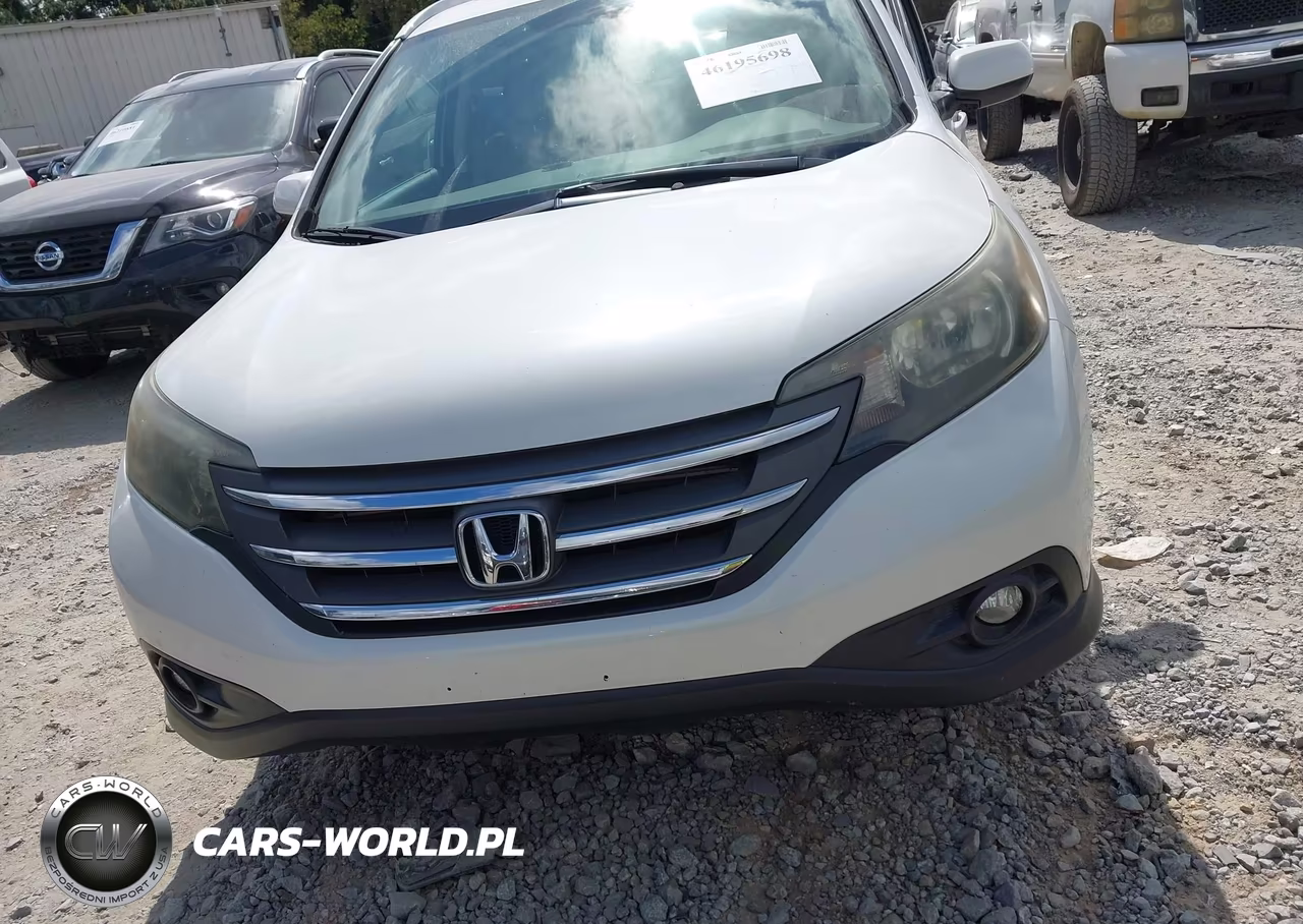2014 Honda Cr-V Ex-L VIN:5J6RM4H75EL058741 - 12