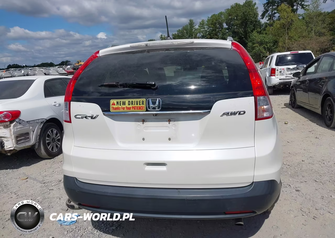 2014 Honda Cr-V Ex-L VIN:5J6RM4H75EL058741 - 16