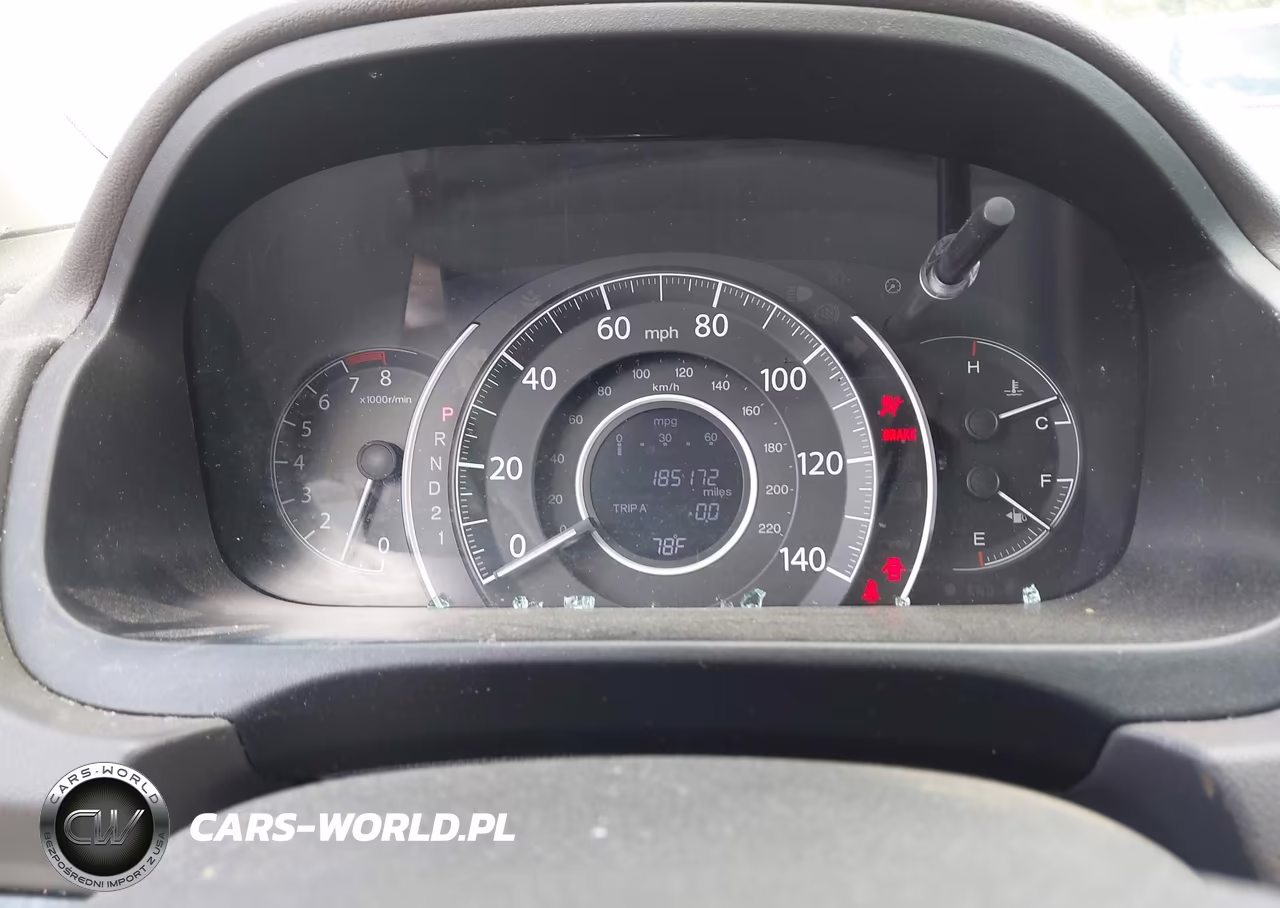 2014 Honda Cr-V Ex-L VIN:5J6RM4H75EL058741 - 7