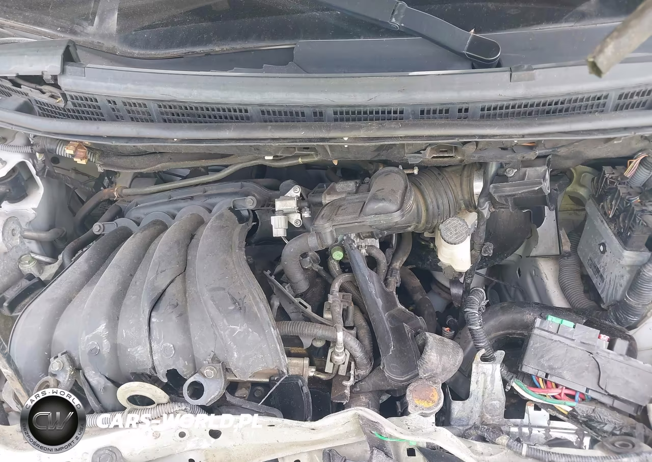 2011 Nissan Versa 1.8S VIN:3N1BC1AP7BL361817 - 10