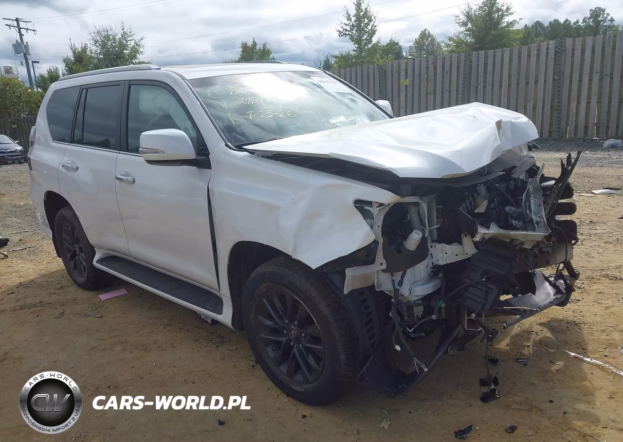 2021 Lexus Gx 460 Premium – zdjęcie 1 z 17