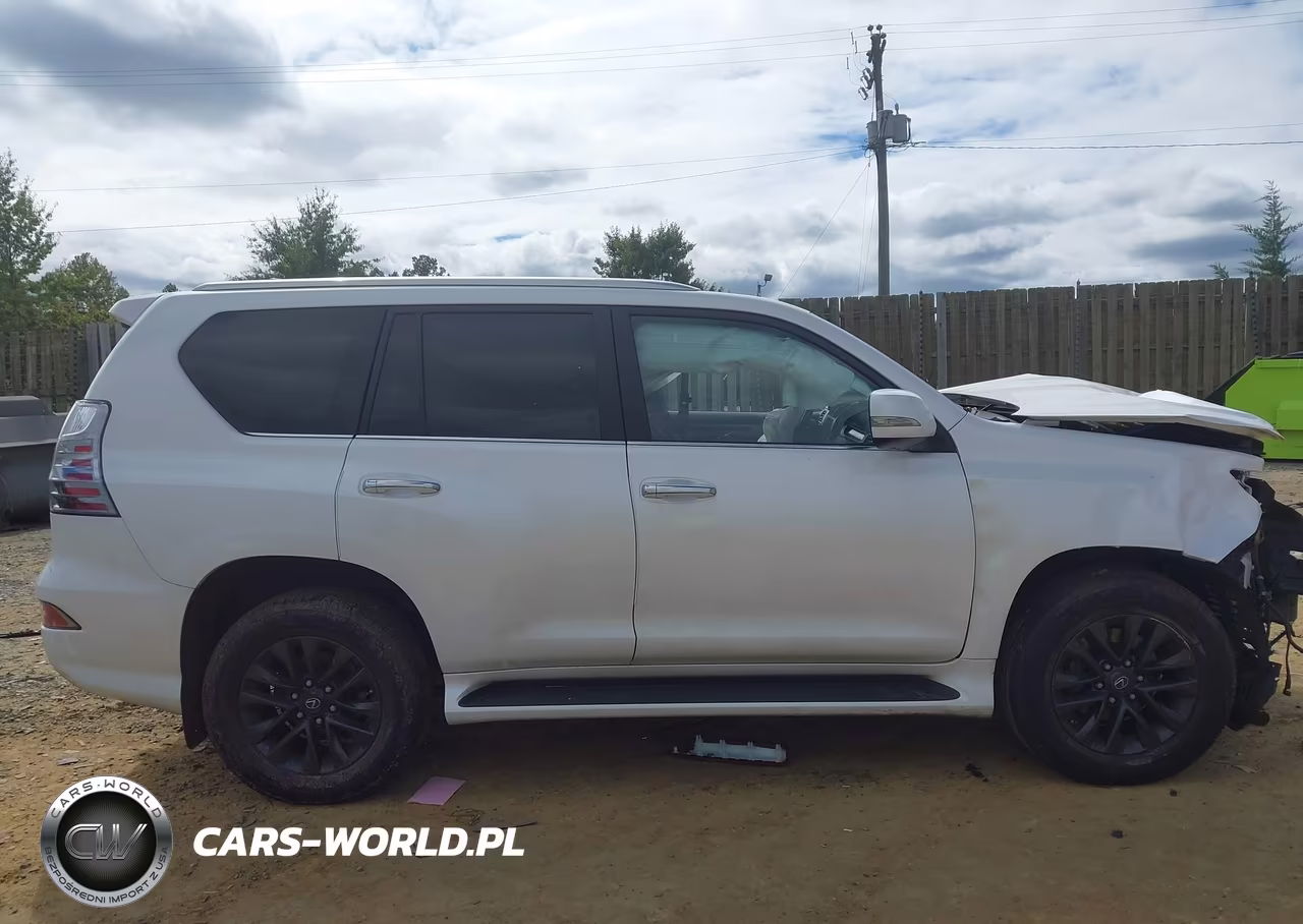 2021 Lexus Gx 460 Premium VIN:JTJAM7BX4M5296447 - 14