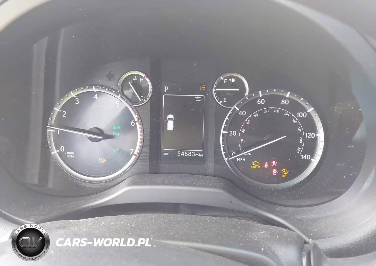 2021 Lexus Gx 460 Premium VIN:JTJAM7BX4M5296447 - 7