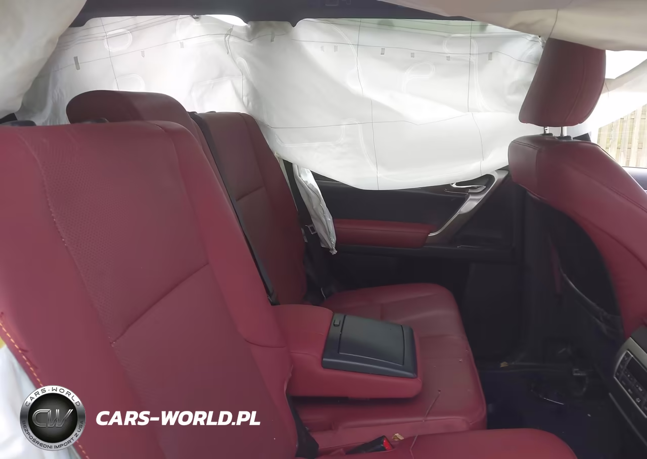 2021 Lexus Gx 460 Premium VIN:JTJAM7BX4M5296447 - 8