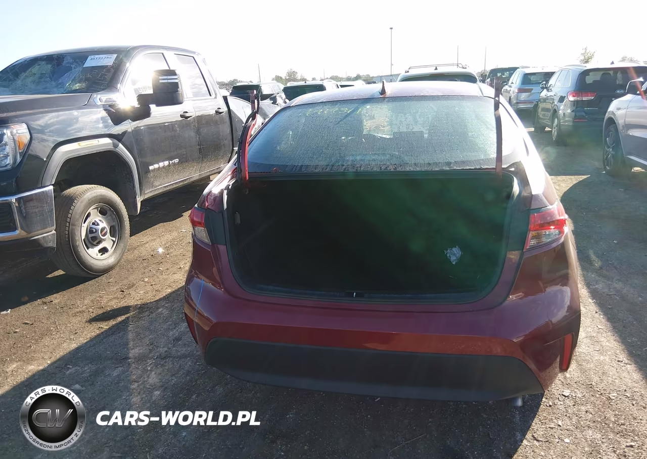 2024 Toyota Corolla Le VIN:5YFB4MDE3RP175646 - 16