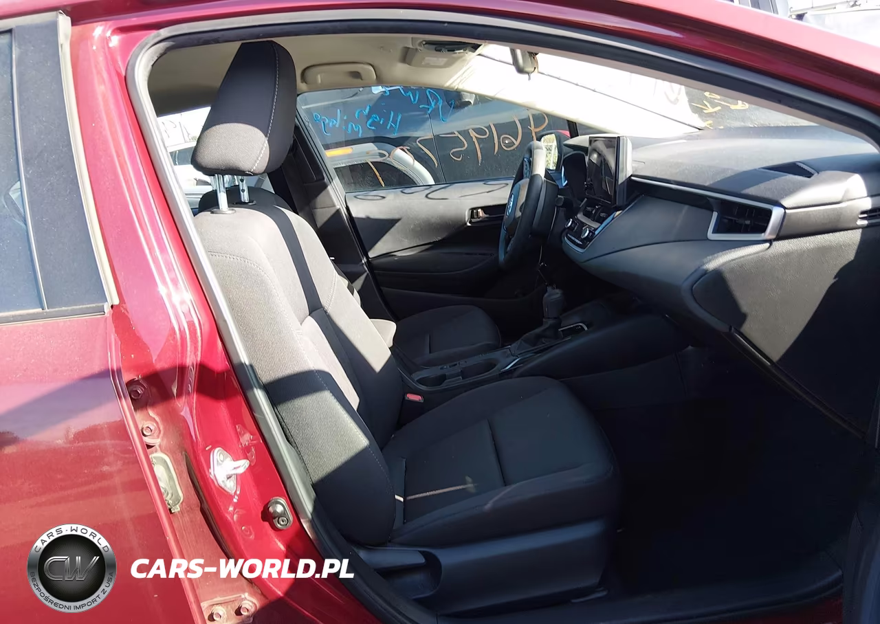2024 Toyota Corolla Le VIN:5YFB4MDE3RP175646 - 5
