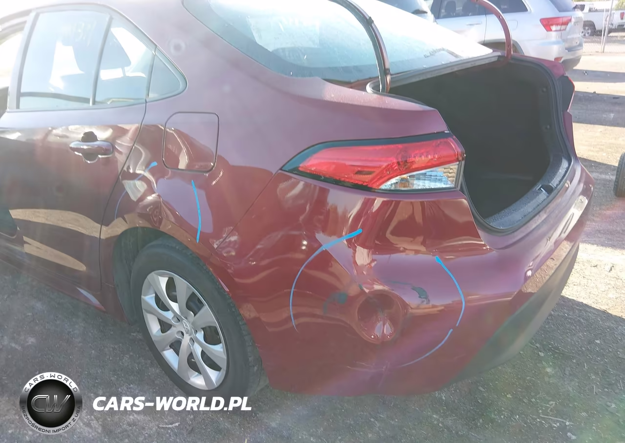 2024 Toyota Corolla Le VIN:5YFB4MDE3RP175646 - 6