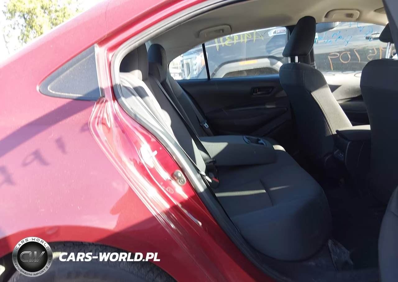 2024 Toyota Corolla Le VIN:5YFB4MDE3RP175646 - 8