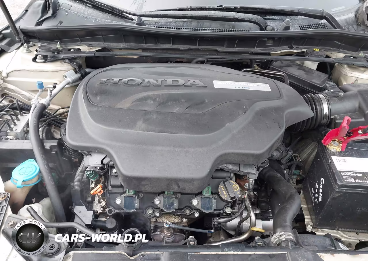 2013 Honda Accord Sdn Ex-L-Ex-L V-6 VIN:1HGCR3F88DA021536 - 10