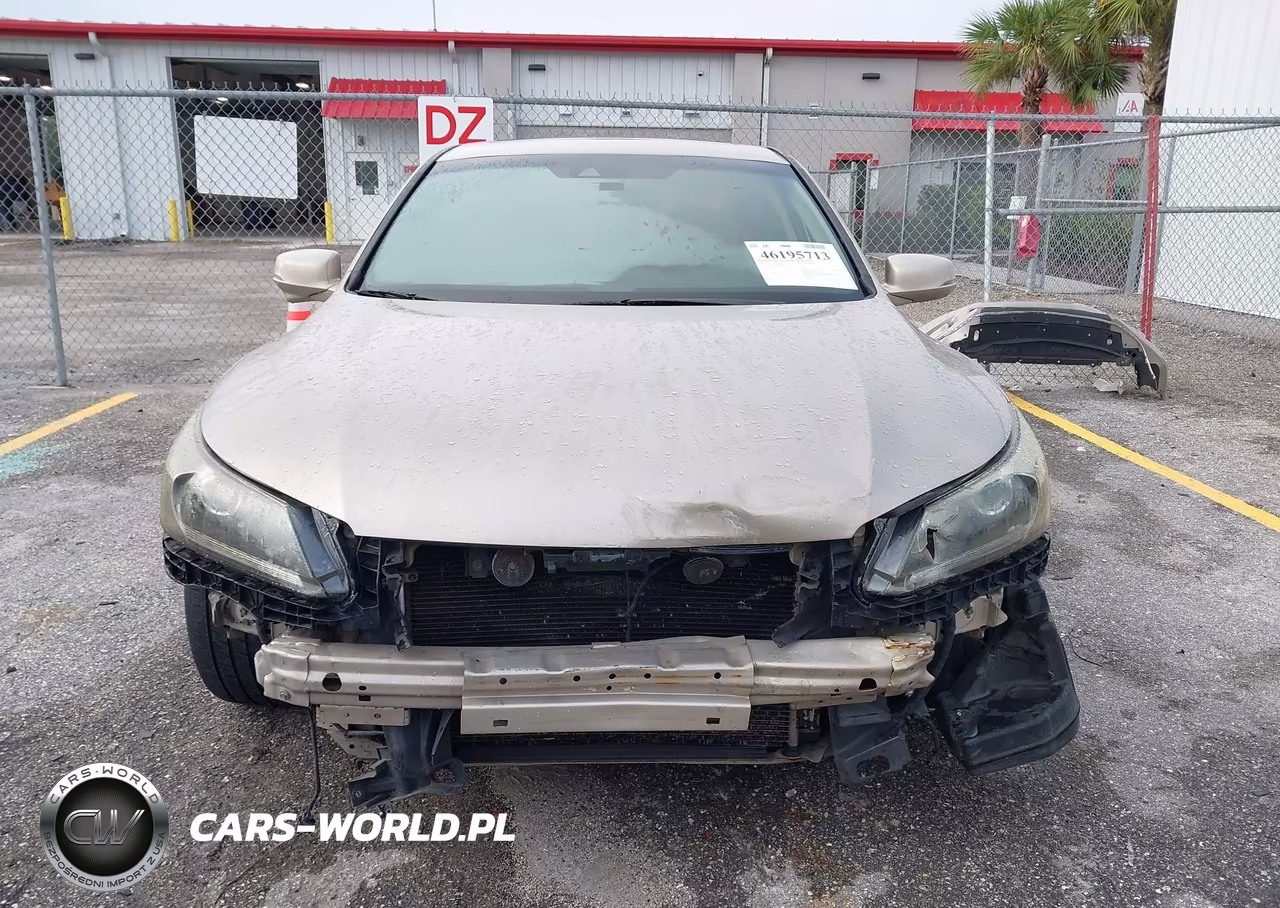 2013 Honda Accord Sdn Ex-L-Ex-L V-6 VIN:1HGCR3F88DA021536 - 13