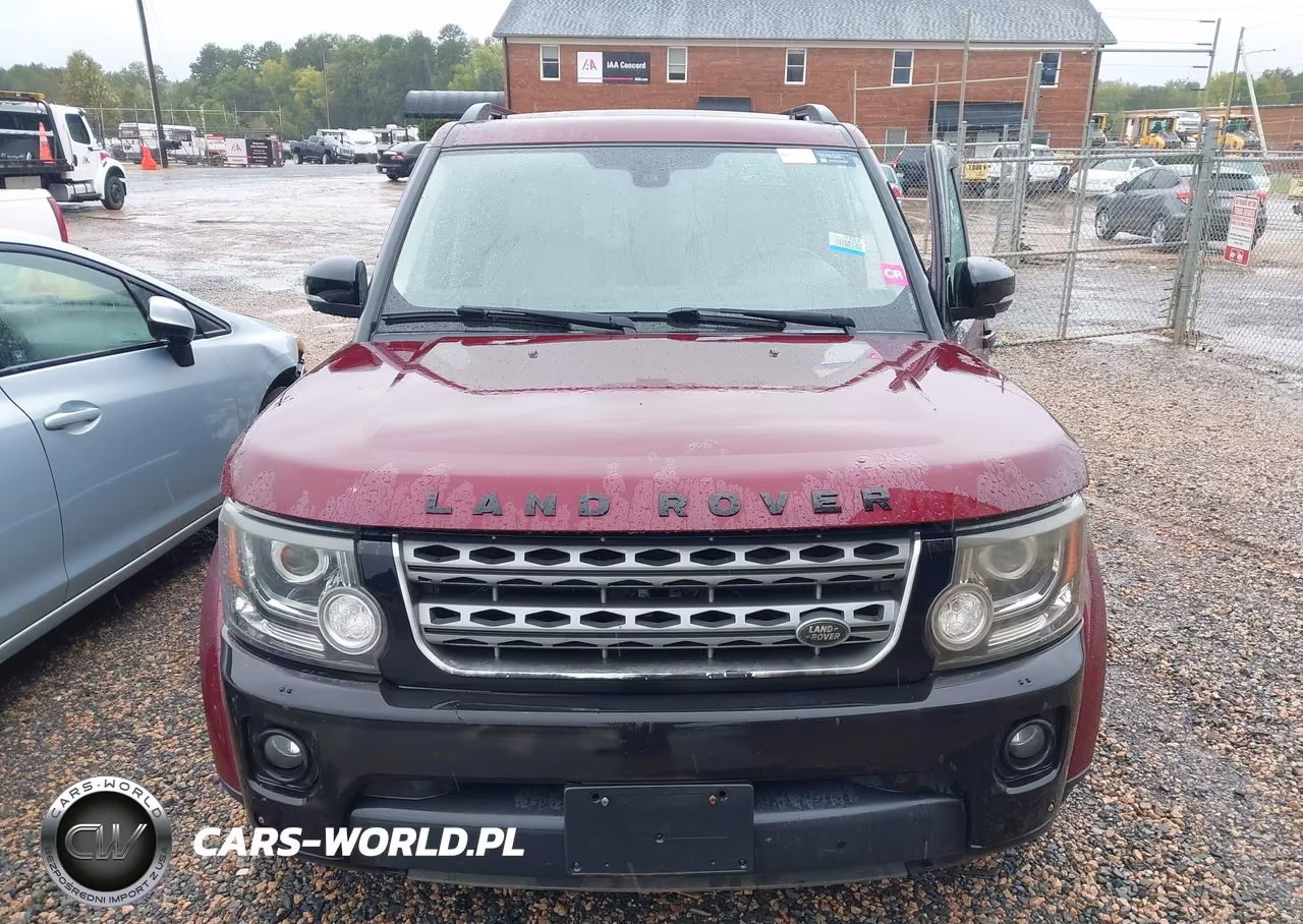 2016 Land Rover Lr4 VIN:SALAG2V6XGA809446 - 11
