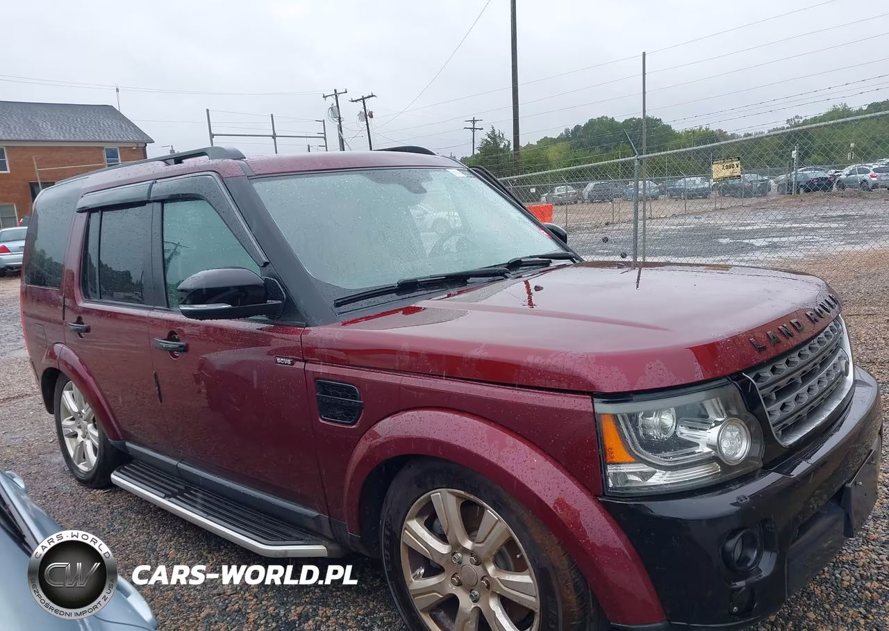2016 Land Rover Lr4 VIN:SALAG2V6XGA809446 - 12