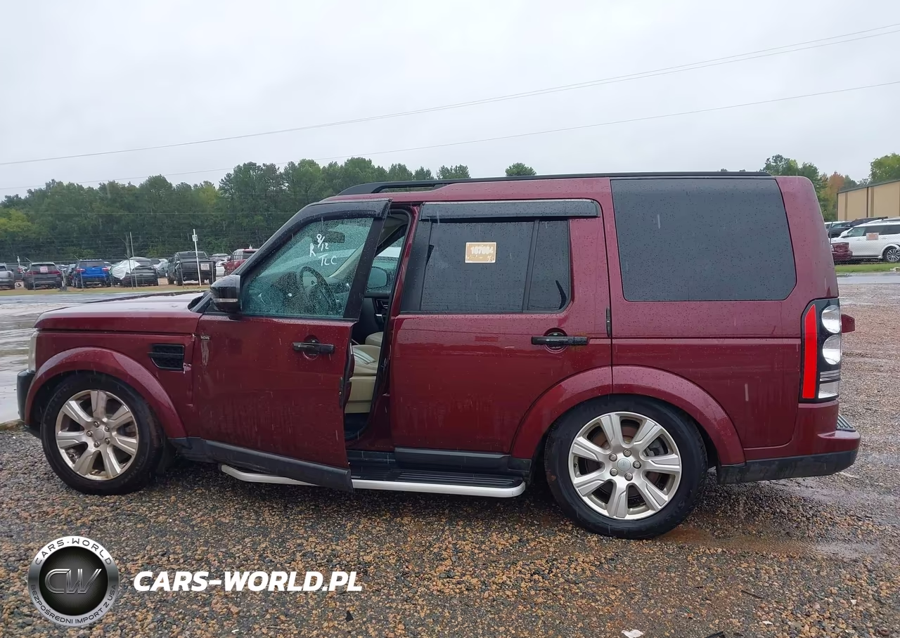 2016 Land Rover Lr4 VIN:SALAG2V6XGA809446 - 13