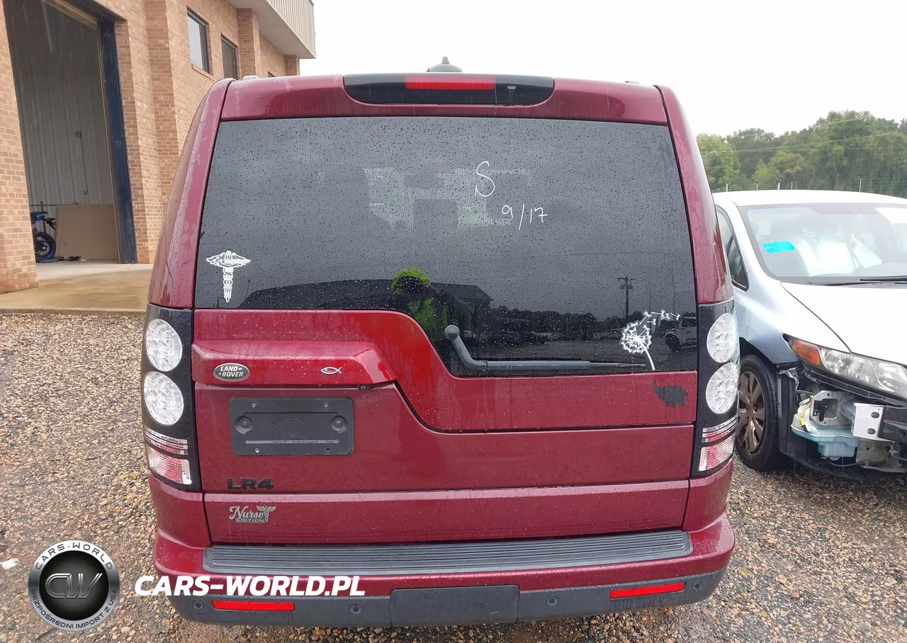 2016 Land Rover Lr4 VIN:SALAG2V6XGA809446 - 15