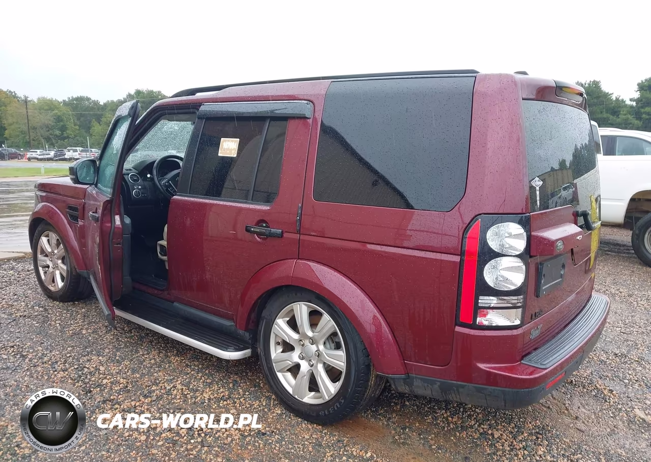 2016 Land Rover Lr4 VIN:SALAG2V6XGA809446 - 3