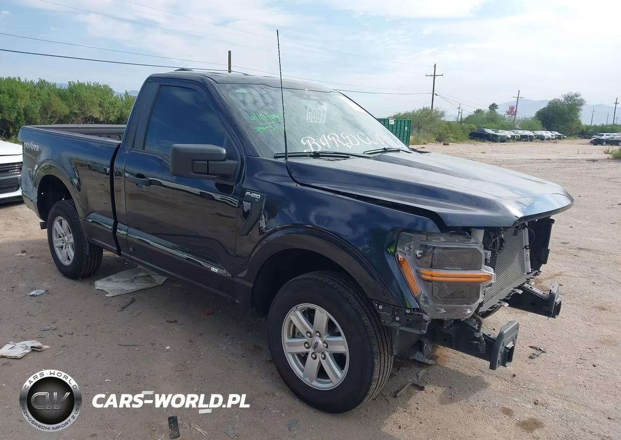 2025 Ford F-150 Xl