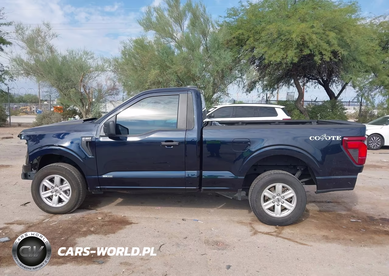 2025 Ford F-150 Xl VIN:1FTMF1K58SKF28732 - 15