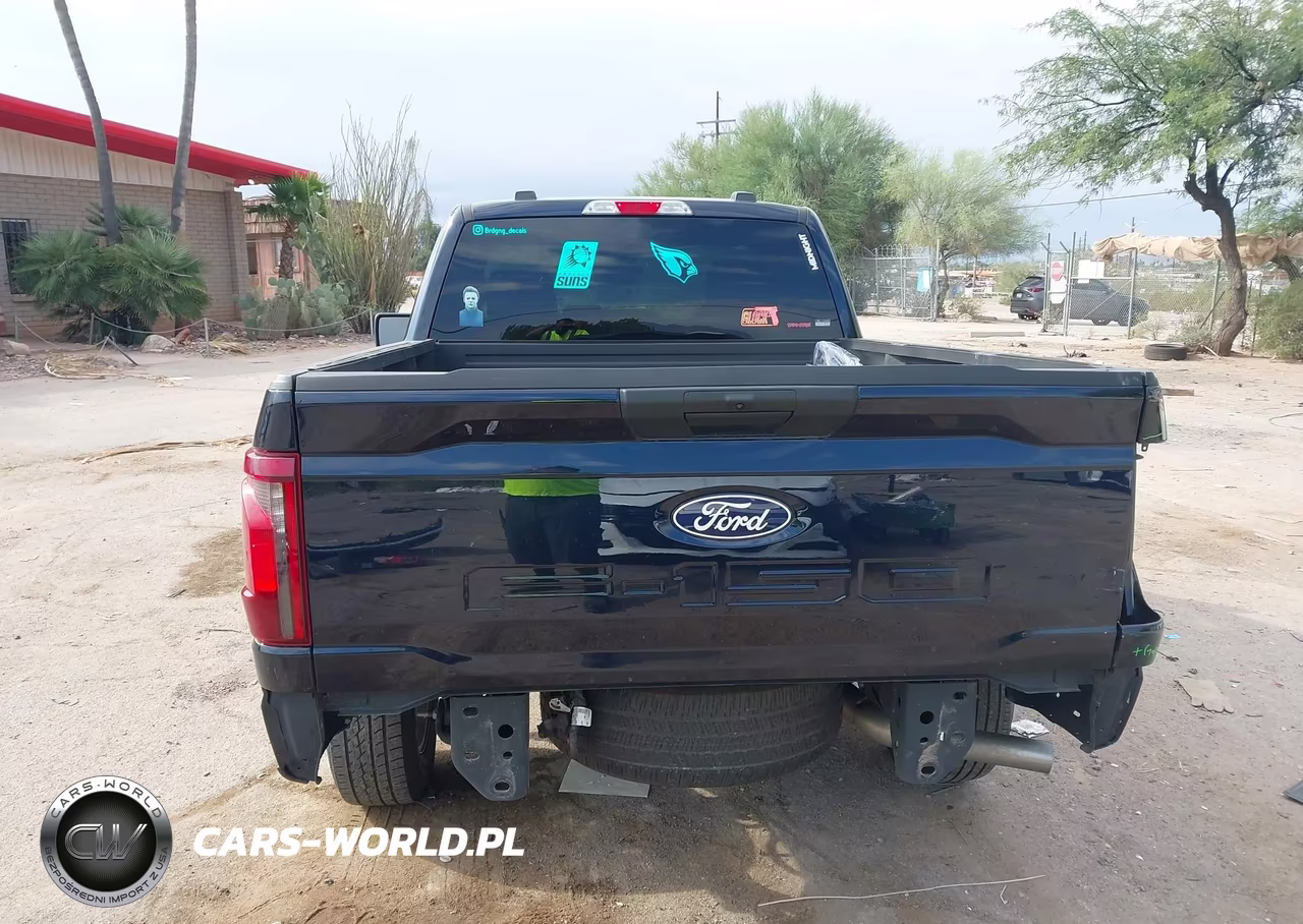 2025 Ford F-150 Xl VIN:1FTMF1K58SKF28732 - 17