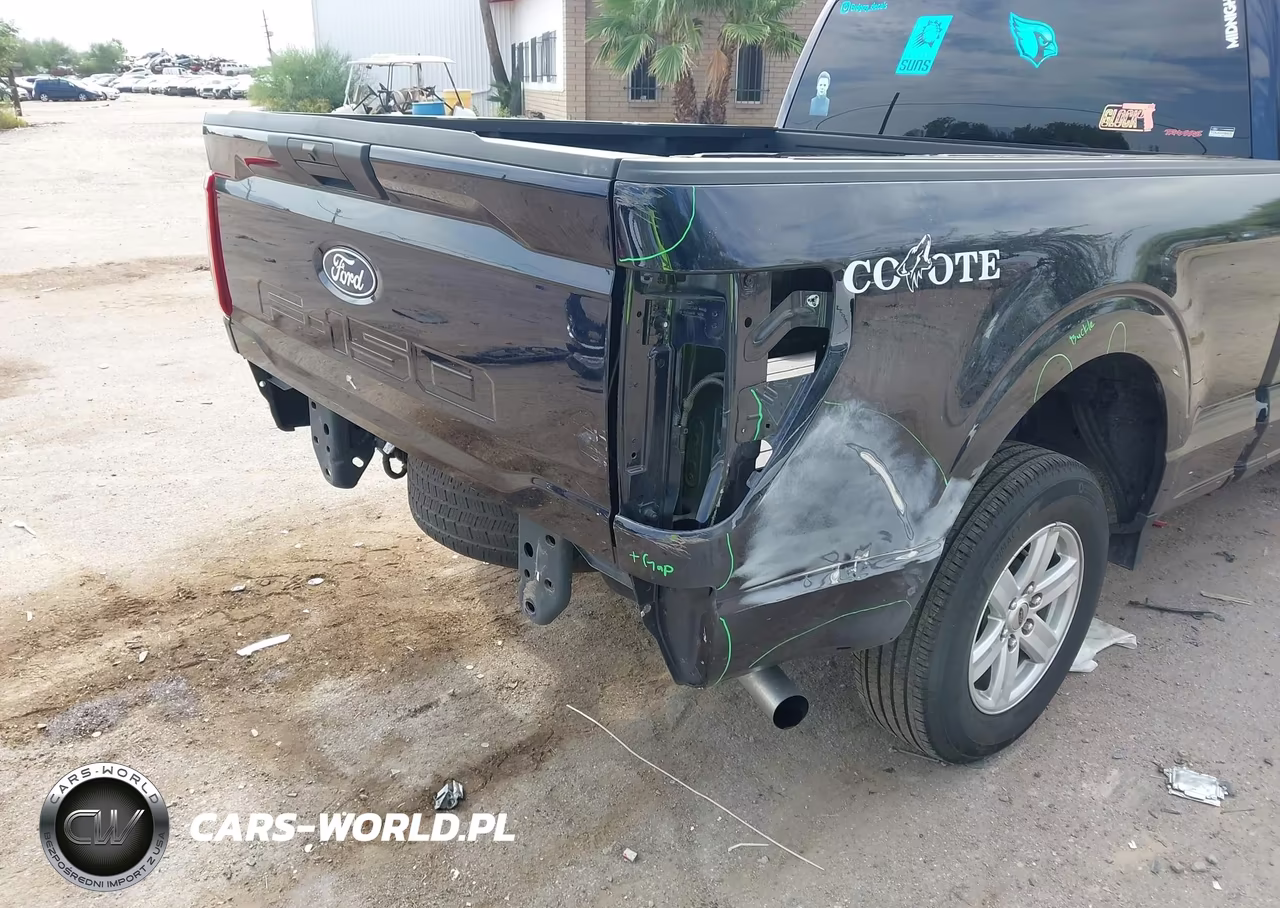 2025 Ford F-150 Xl VIN:1FTMF1K58SKF28732 - 18