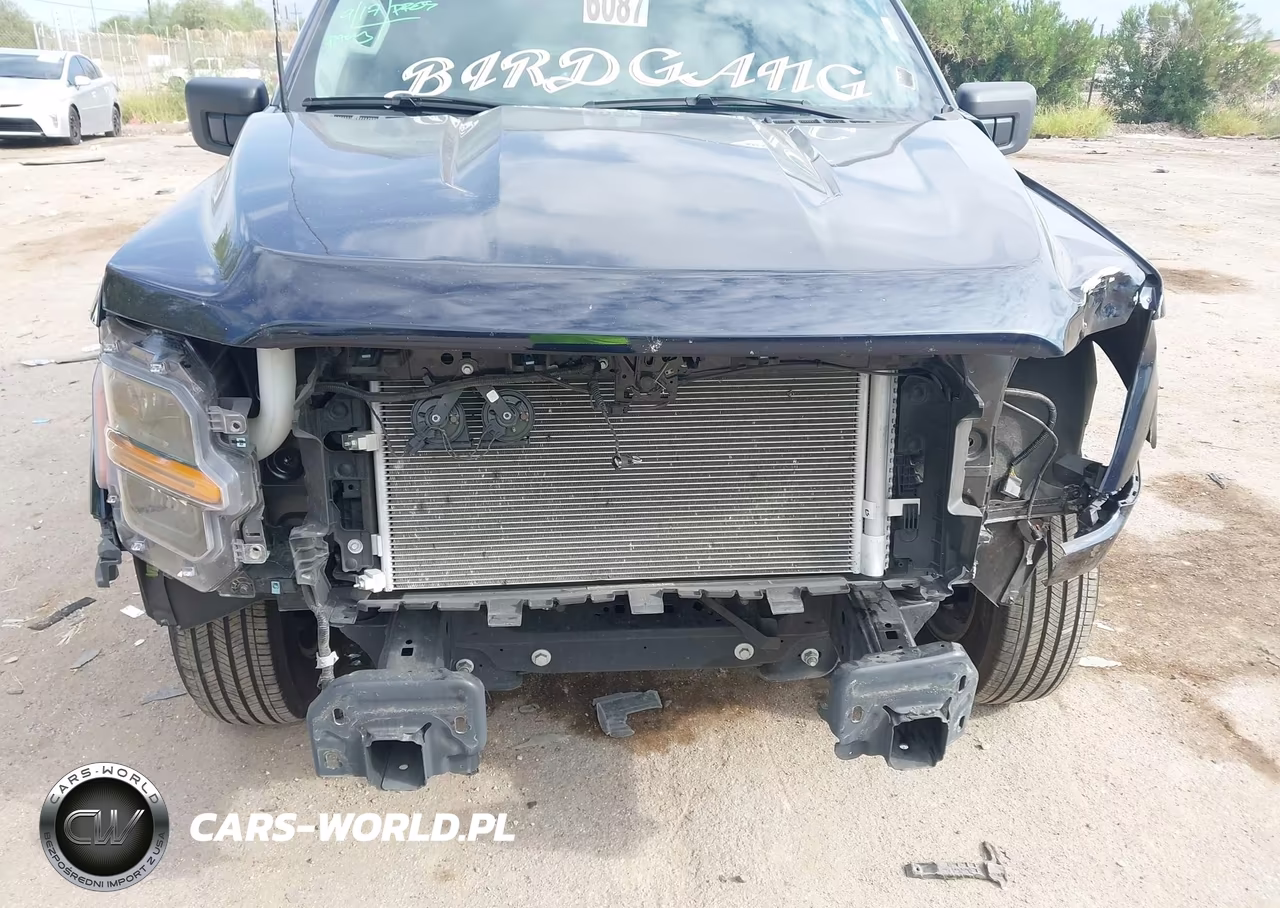2025 Ford F-150 Xl VIN:1FTMF1K58SKF28732 - 6