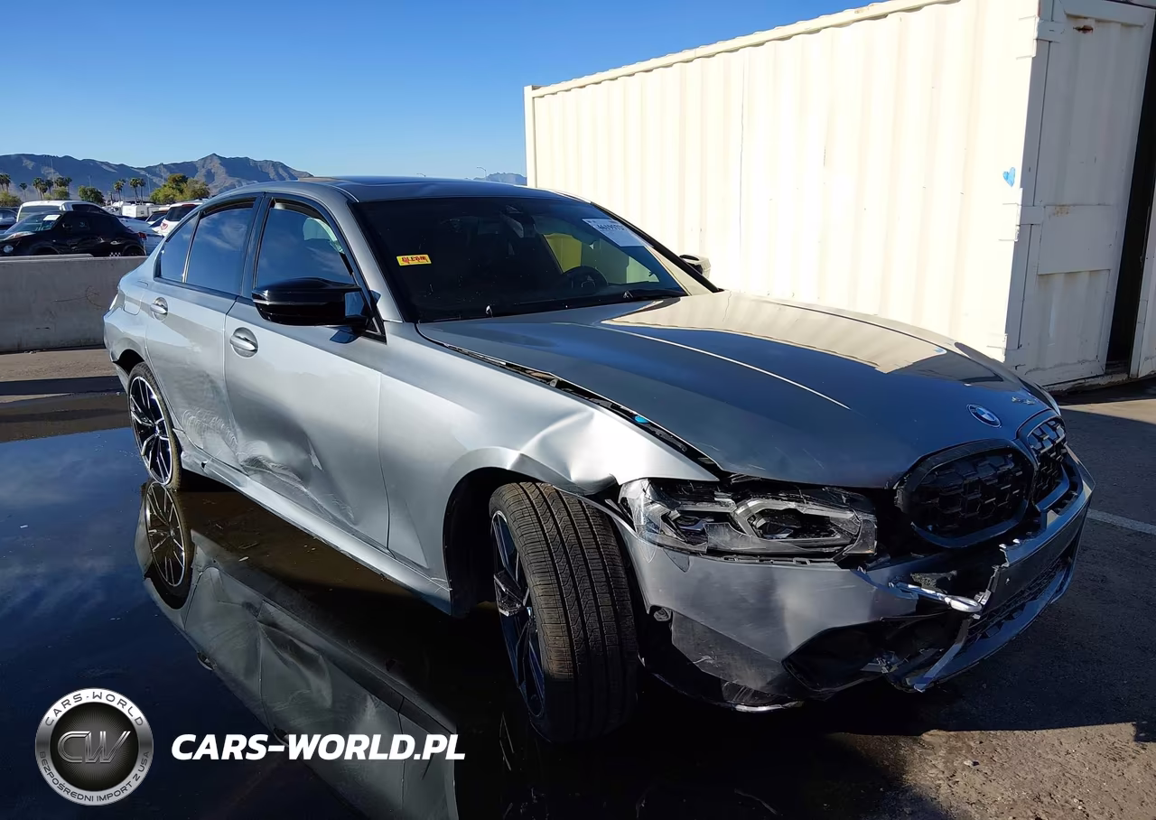 2026 BMW M340I xDrive Na