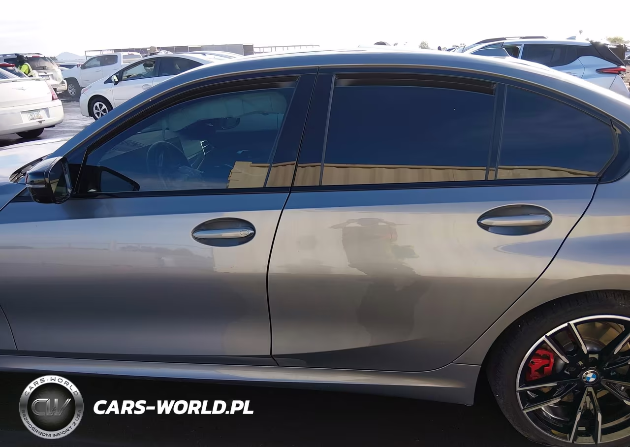 2026 BMW M340I xDrive Na VIN:3MW69FT06T8G13990 - 14