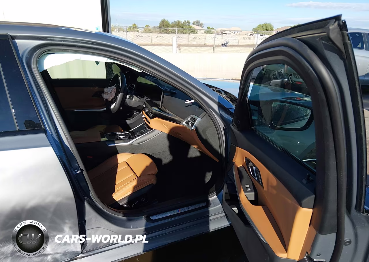 2026 BMW M340I xDrive Na VIN:3MW69FT06T8G13990 - 5