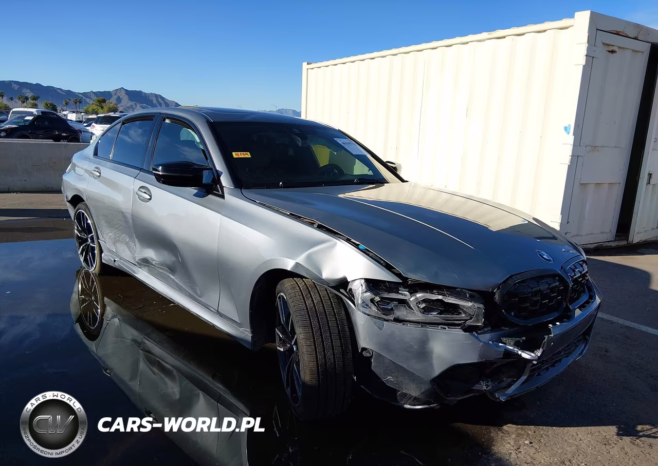 2026 BMW M340I xDrive Na VIN:3MW69FT06T8G13990 - 6