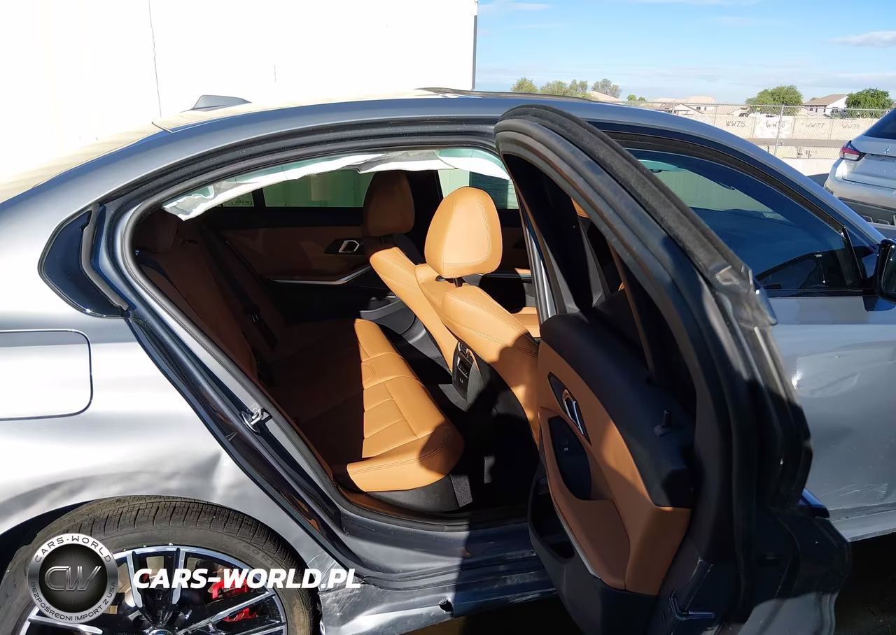 2026 BMW M340I xDrive Na VIN:3MW69FT06T8G13990 - 8