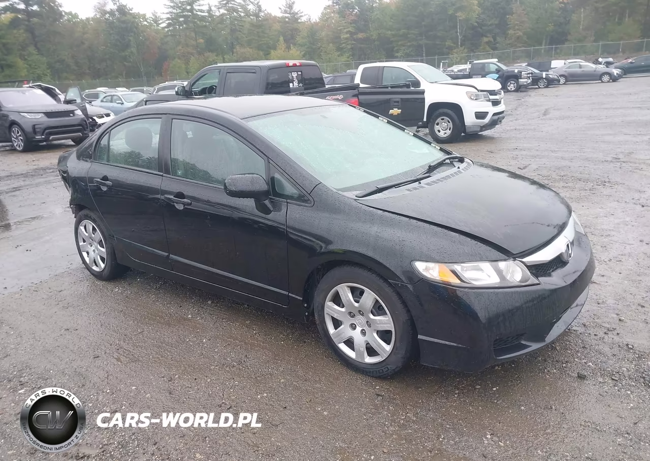 2009 Honda Civic Lx