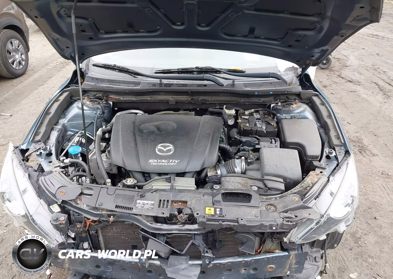 2016 Mazda Mazda3 I Touring VIN:3MZBM1M75GM248694 - 10