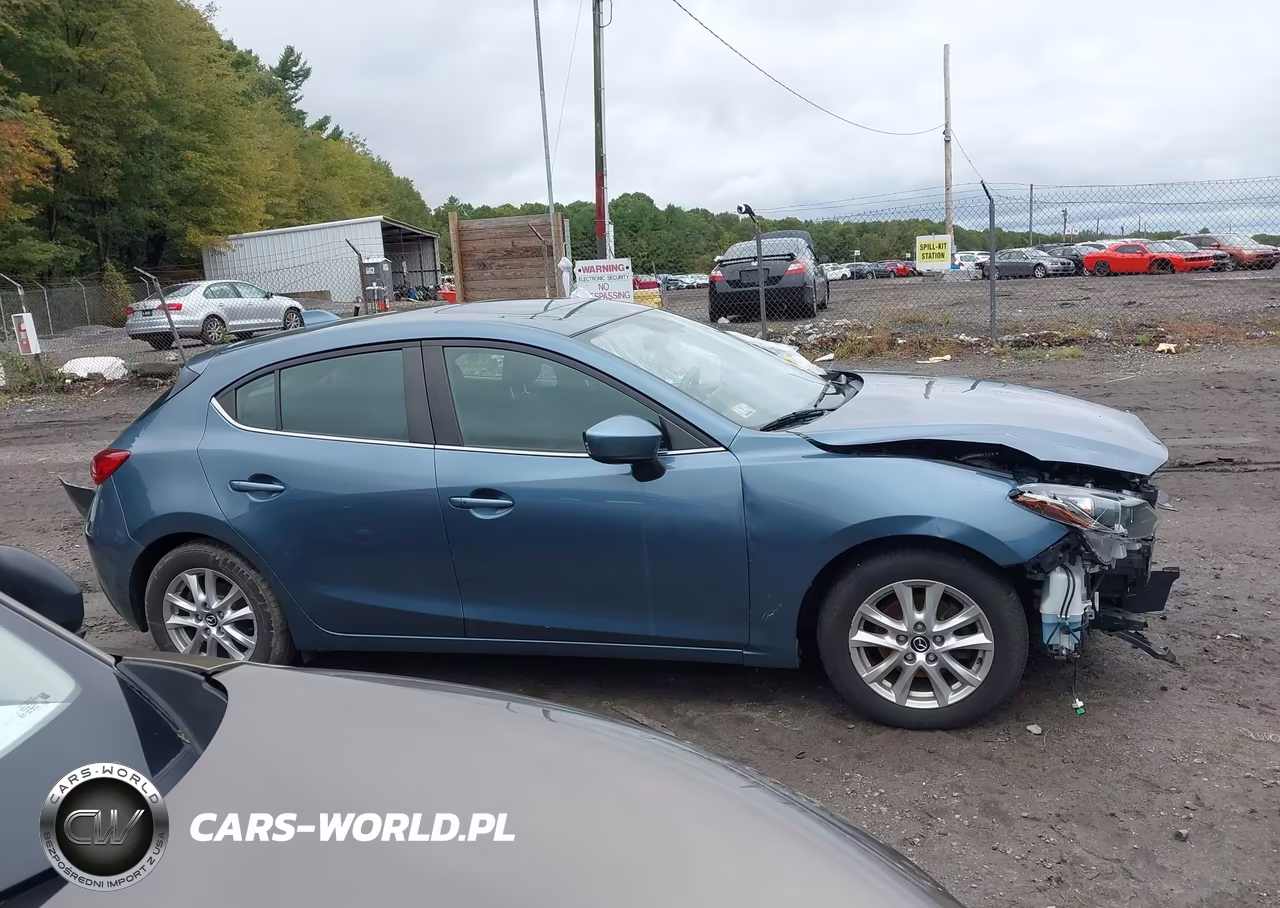 2016 Mazda Mazda3 I Touring VIN:3MZBM1M75GM248694 - 13