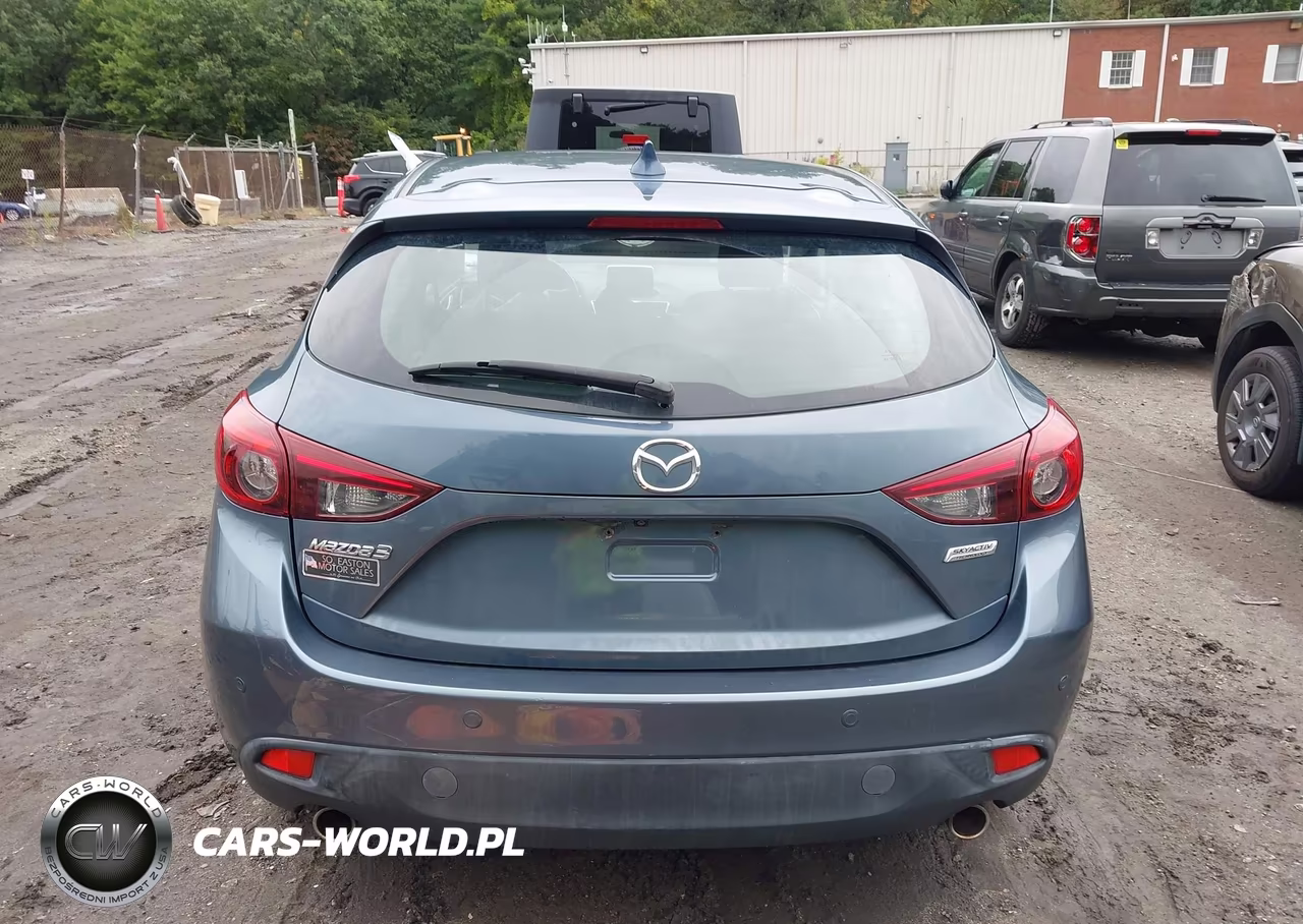 2016 Mazda Mazda3 I Touring VIN:3MZBM1M75GM248694 - 16