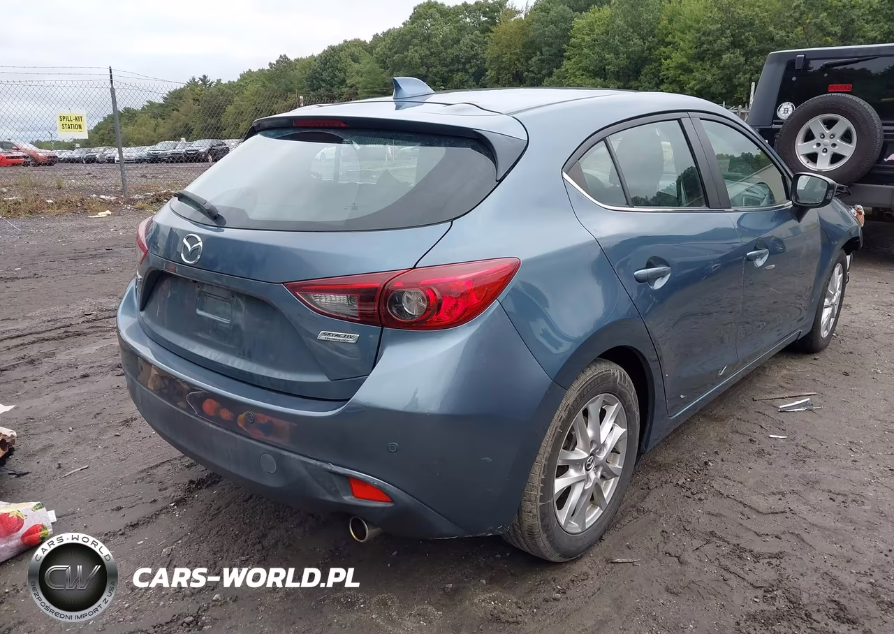 2016 Mazda Mazda3 I Touring VIN:3MZBM1M75GM248694 - 4