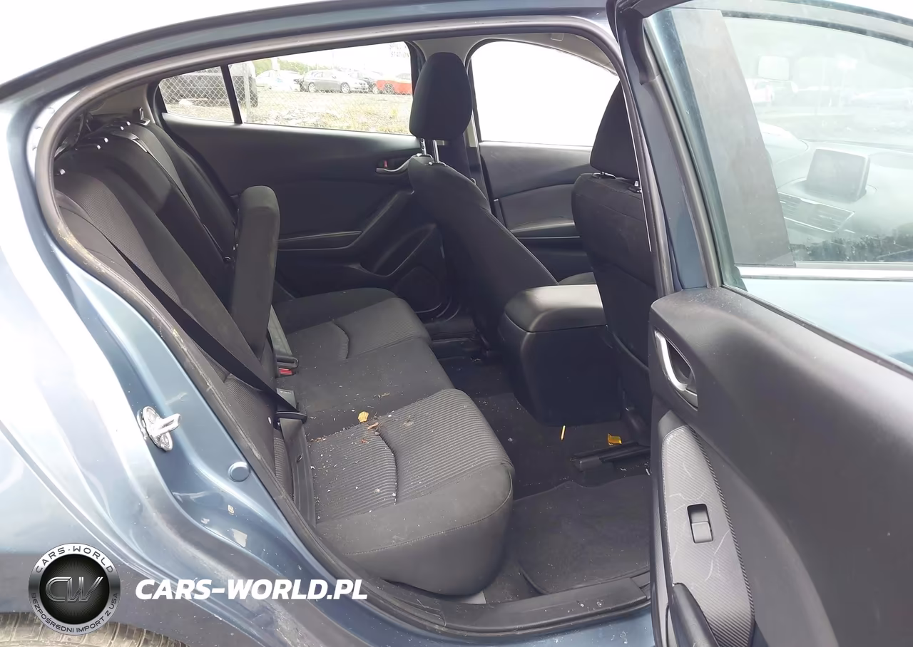 2016 Mazda Mazda3 I Touring VIN:3MZBM1M75GM248694 - 8