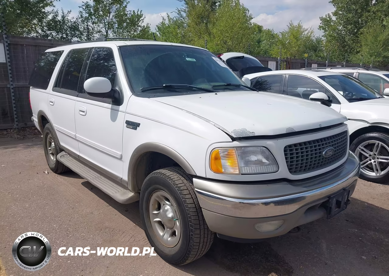 2001 Ford Expedition Eddie Bauer